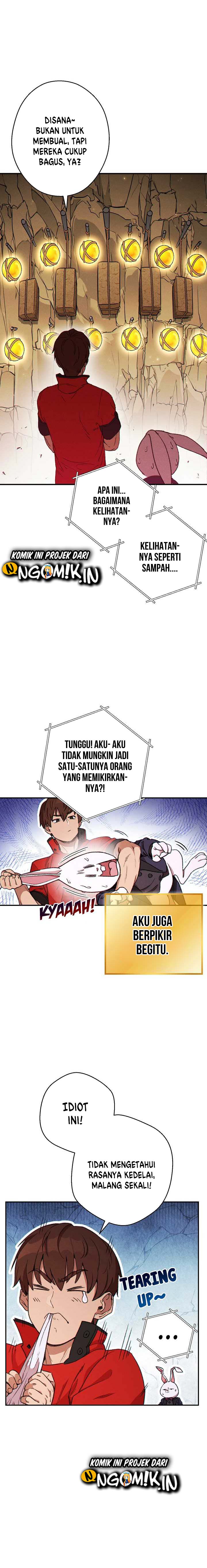 Dungeon Reset